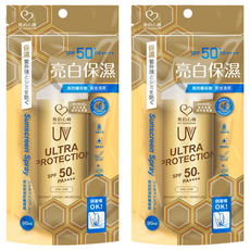 MY SCHEMING 我的心機 亮白保濕防曬噴霧 SPF50+ PA++++, 90ml, 2瓶