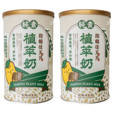 翔鶴佳生技 天貝植萃奶, 350g, 2個