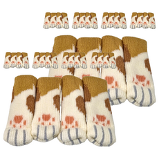 貓掌椅腳套 20個, 2組