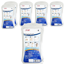 I-M 愛民 網狀繃帶泡殼 4, 6個, 1個裝