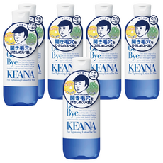 石澤研究所 毛穴撫子 男子用毛孔緊緻化妝水, 6個, 300ml