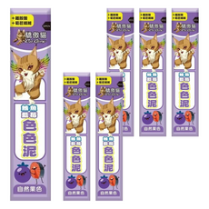 Cat Glory 驕傲貓 色色泥, 鮮紫鮪魚藍莓, 15g, 6條