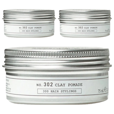 depot 凝土髪霜 302, 3個, 75ml