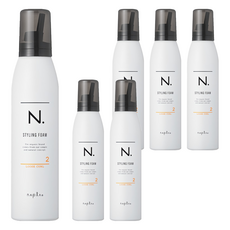 napla 娜普菈 水潤泡沫慕斯 2號, 200g, 6個