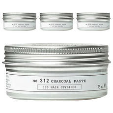 DEPOT 312 霧碳髪漿, 4個, 75ml