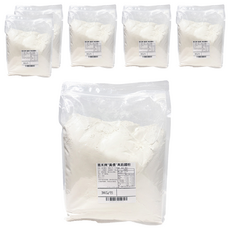 嘉禾牌 黃僑高筋麵粉, 3kg, 6包