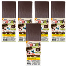 米諾諾 沙發修補貼 30 x 10cm, 咖啡色, 5件