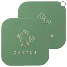 硅膠排水孔防蟲防臭墊 大片, 2個