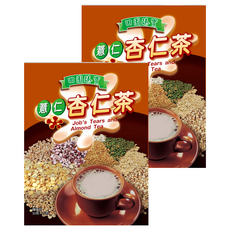 田園臻寶 薏仁杏仁茶, 30g, 2個, 15個裝