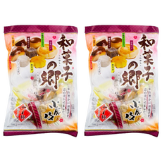 戶田屋綜合和菓子, 2個, 197g