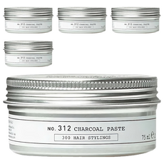 DEPOT 312 霧碳髪漿, 5個, 75ml