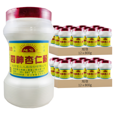 旭信 杏仁調和粉, 800g, 24罐