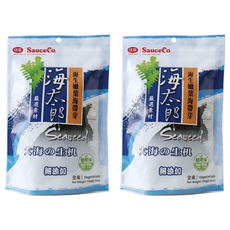 味榮 海太郎海生嫩葉海帶芽, 100g, 2個