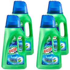 Oxy Clean 液體洗衣精, 4個, 2L