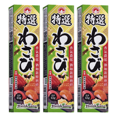 新光洋菜 山葵醬, 43g, 3個