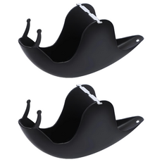 Wild Peak 野峰 蝸牛蚊香盤, 黑色