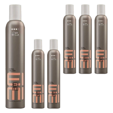 WELLA 威娜 彈力慕絲plus, 6件, 500ml