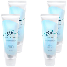 Airy & Easy 香氛造型髮膠 柑橘清香 藍色, 4個, 100g