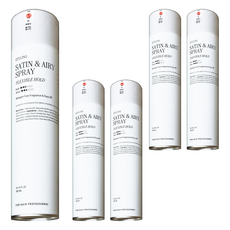 CURLYSHYLL 輕盈定型液, 5個, 300ml