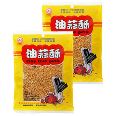 義峰食品 油蒜酥, 2個, 155g