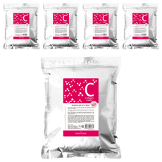 MediFlower 頂級膠原蛋白軟膜粉, 5個, 1個裝