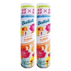 Batiste 芭緹絲 乾洗髮 花漾玫瑰, 2件