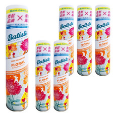 Batiste 芭緹絲 乾洗髮 花漾玫瑰, 6件
