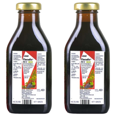 Salus Haus Floradix 鐵元 德國草本液, 250ml, 2個