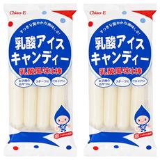 Chiao-E 巧益 巧益乳酸風味冰棒 6支, 2個, 85ml