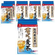 白麥麥茶包, 364g, 52個裝, 6個