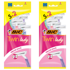 BIC 比克 女仕除毛刀, 2個, 7個裝