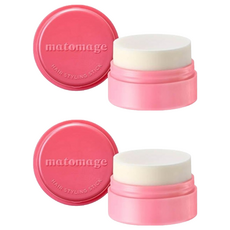 utena 佑天蘭 matomage 頭髮定型膏 粉色, 13g, 2個