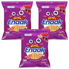 GEMEZ Enaak 韓式小雞麵 燒烤味, 84g, 3個