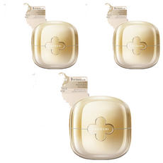 Cocochi 第2代小金罐 AG極緻奢養乳霜面膜 20g + 60g, 1入, 3罐