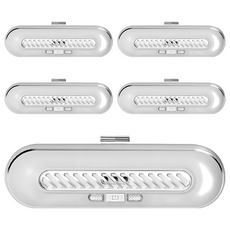 Beautylife 冰箱除臭器 Q8 白色, 5個, 108g