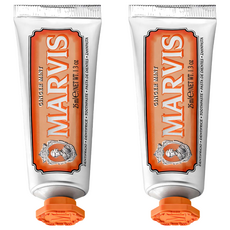 MARVIS 台灣公司貨 義大利精品牙膏 甜薑薄荷 不含氟