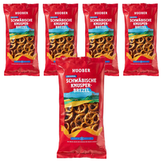 Huober 蝴蝶餅, 5個, 175g