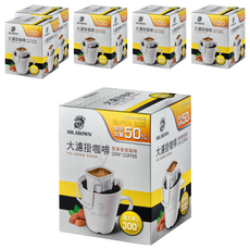 金車 MR.BROWN 伯朗咖啡 大濾掛咖啡 堅果蜜香風味, 150g, 60包