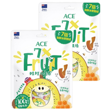 HiPP 喜寶 ACE 斑斑水果條, 90g, 2個, 黃金奇異果 + 奇亞籽