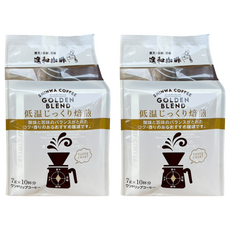 進和 濾掛咖啡 金牌, 7g, 2個, 10個裝