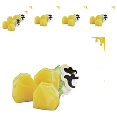 ROYAL FAMILY 皇族 芒果凍, 6個, 500g