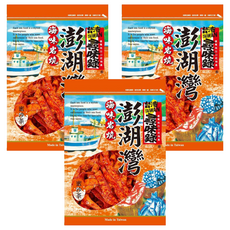 台灣尋味錄 澎湖灣 蜜沙茶, 3包, 110g