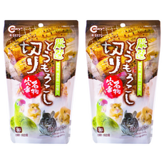 Canary 津具屋小動物炭烤甜玉米 8片 R-S572, 2包