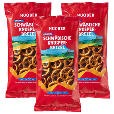 Huober 蝴蝶餅, 3個, 175g