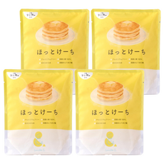 Soooo S 寶寶鬆餅粉, 原味, 100g, 4包