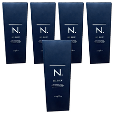 napla 娜普菈 微光造型膠, 5個, 100g