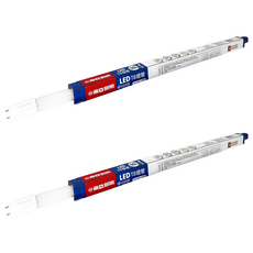 TOA 東亞照明 LED T8燈管 LTU20EV-10AAD6 2尺, 晝光色, 2支