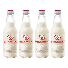 VITAMILK 豆奶 原味, 300ml, 4個