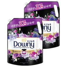 Downy 香水系列 Mystique 超濃縮衣物柔軟精 補充包, 2個, 2.6L