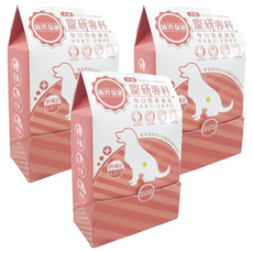 寵研專科 犬用每日營養補給 2g, 3個, 腸胃保健, 30份